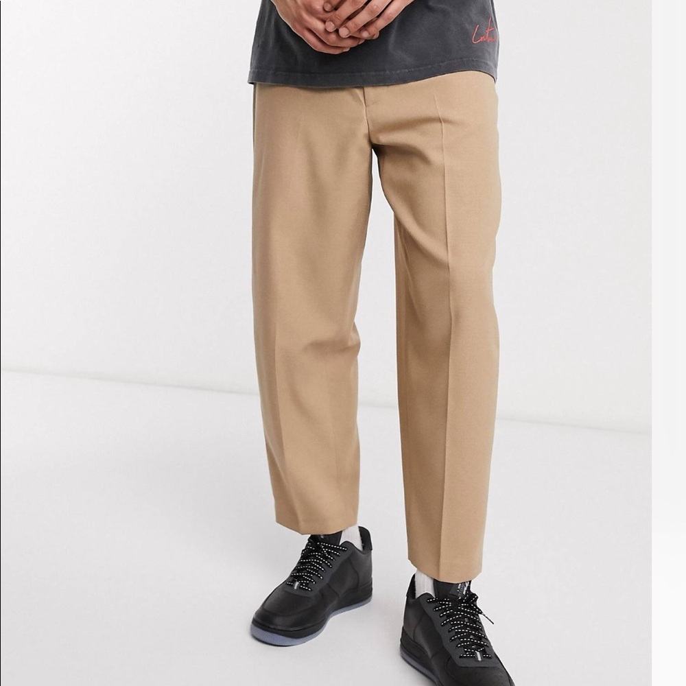 ASOS Reclaimed Vintage Wide Leg Pants